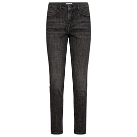 Ivy Copenhagen Alexa Cropped Jeans, Wash Westport Black